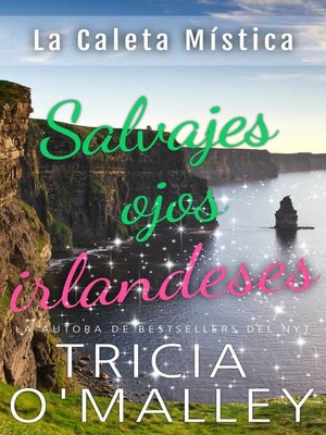 cover image of Salvajes ojos irlandeses